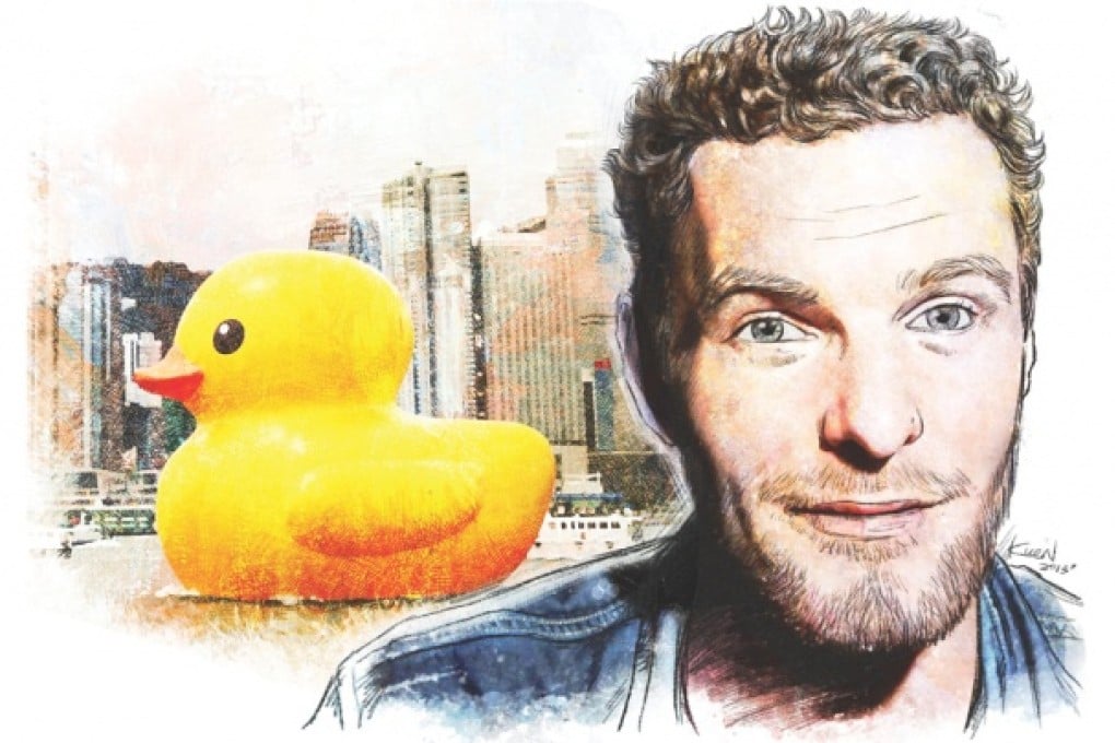 Illustration: Lau Ka-kuen