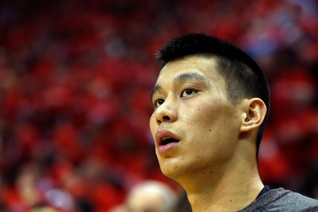 Houston's Jeremy Lin