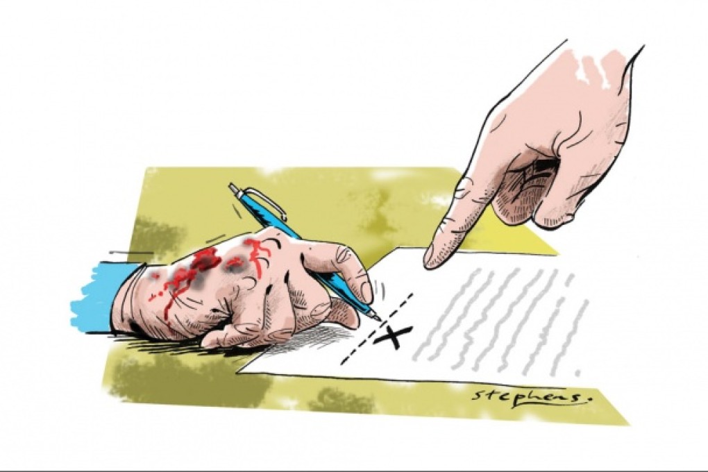 China must stop extracting confessions through use of torture