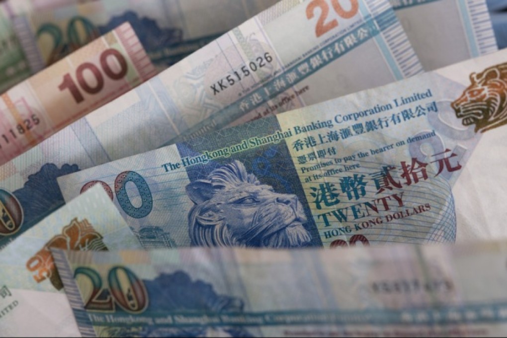 Peg is wiping out productivity gains of diligent middle class. Photo: Bloomberg