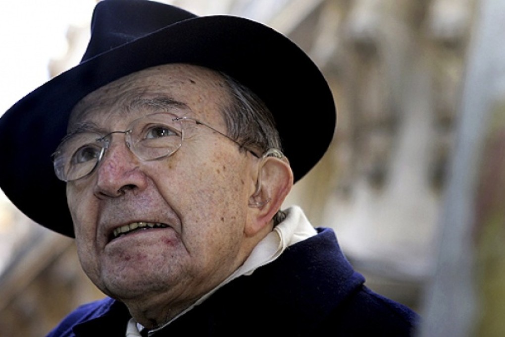 Former Italian Prime Minister Giulio Andreotti has died at the age of 94. Photo: Reuters