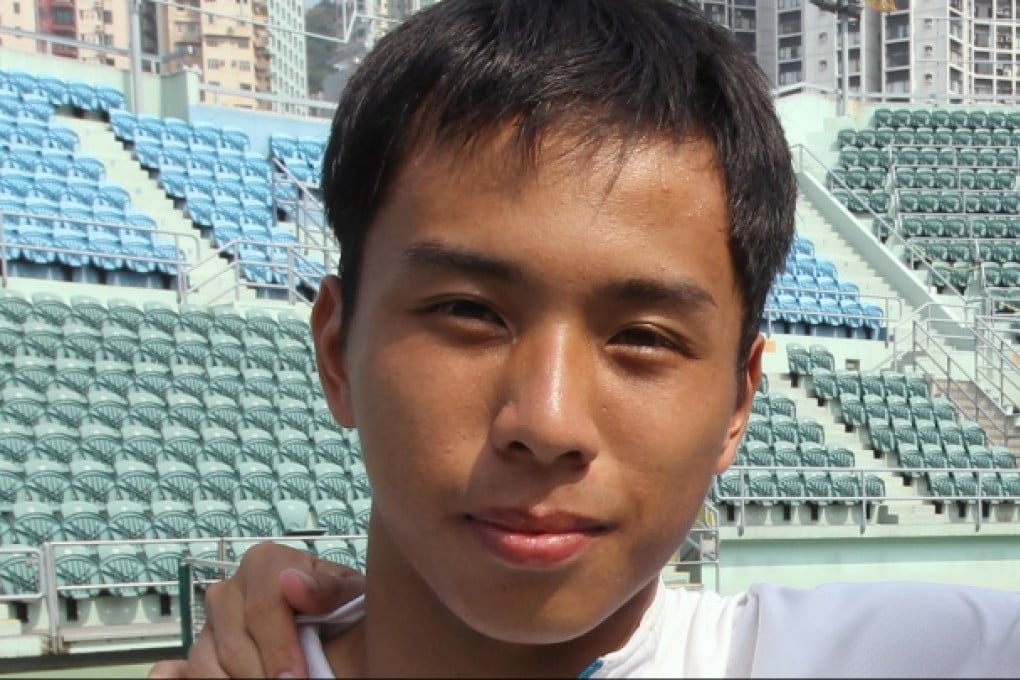 Kelvin Lam Siu-fai. Photo: Edward Wong