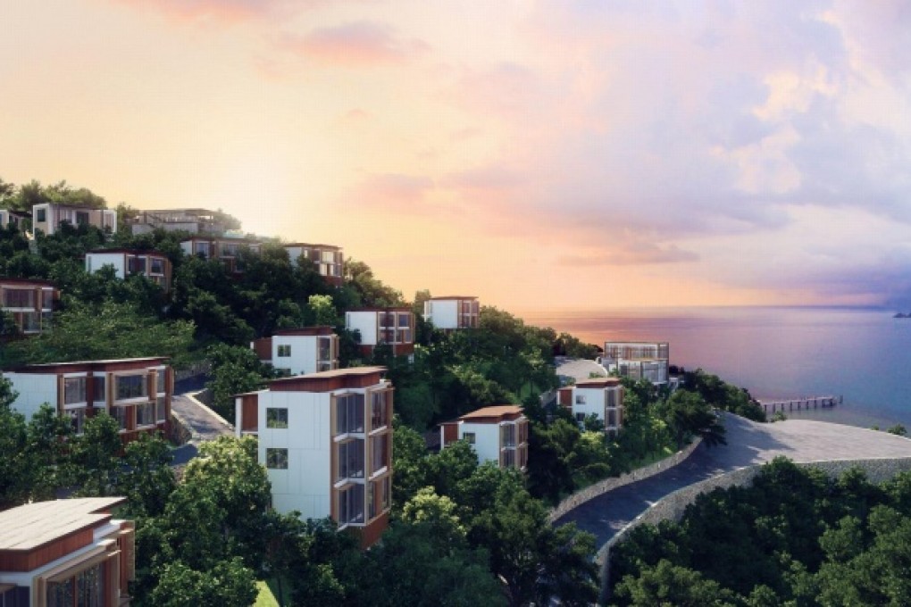 Investment properties overlooking the bay in Phuket. Thailand offers low cost of living, the fun factor and a vibrant lifestyle and culture.