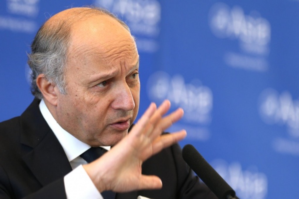 Laurent Fabius