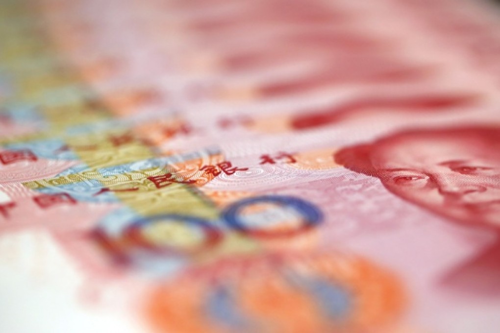 While the yuan is already convertible under the current account, covering trade, the capital account, which covers portfolio investment and borrowing, is closely controlled. Photo: Bloomberg