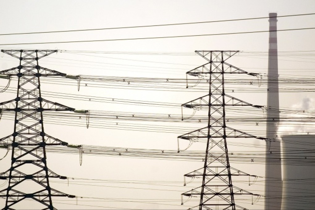 CR Power, CR Gas hold talks on merger