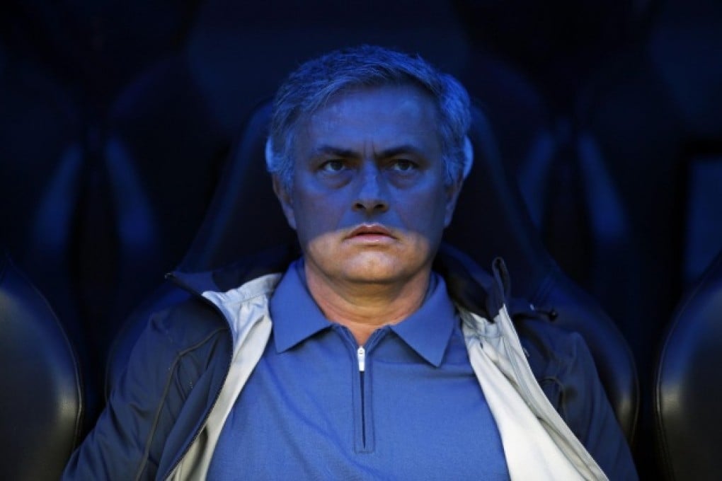 Real Madrid coach Jose Mourinho is engaged in a war of words with defender Pepe over the team's choice of goalkeepers. Photo: Reuters