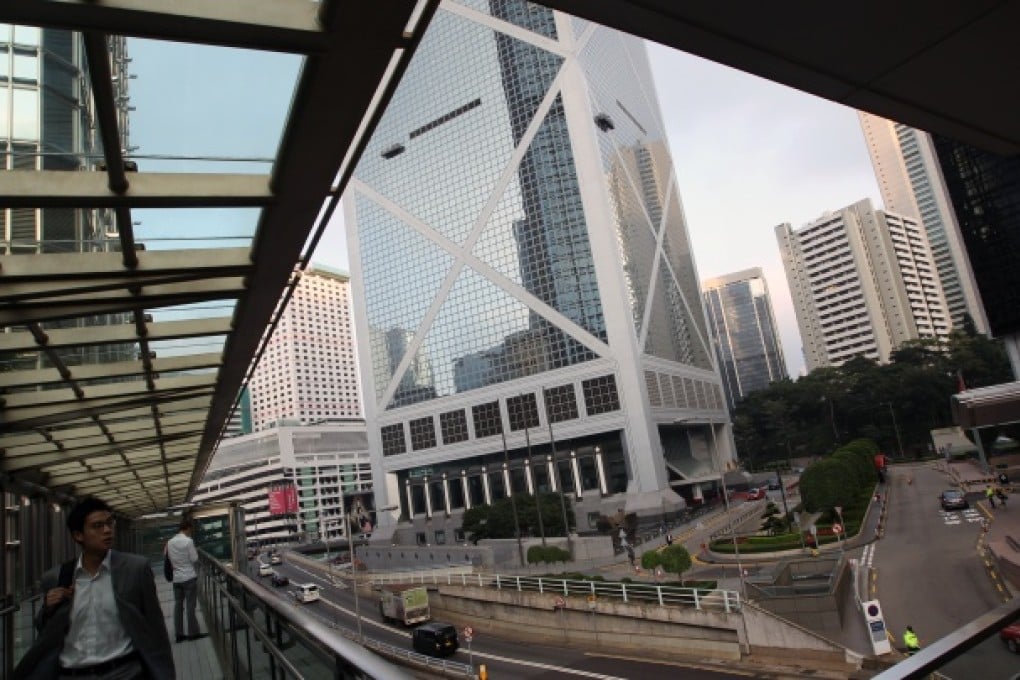 Asian economies are looking up. Photo: Sam Tsang