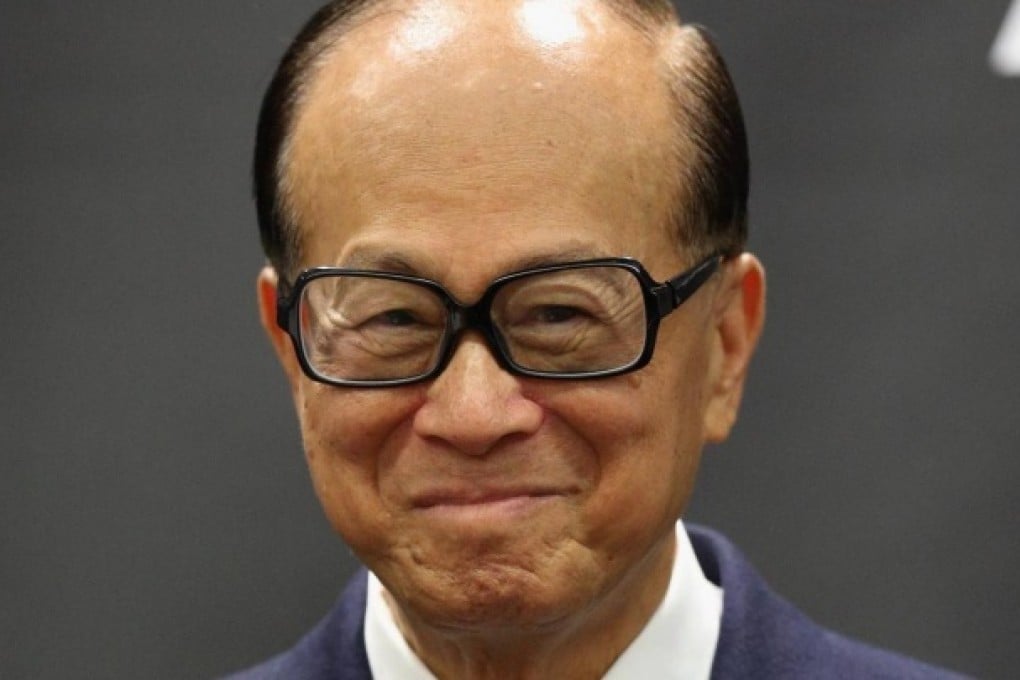 Li Ka-shing