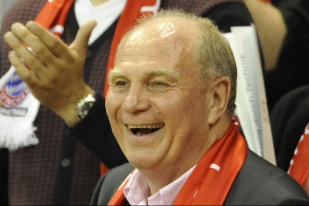 Uli Hoeness