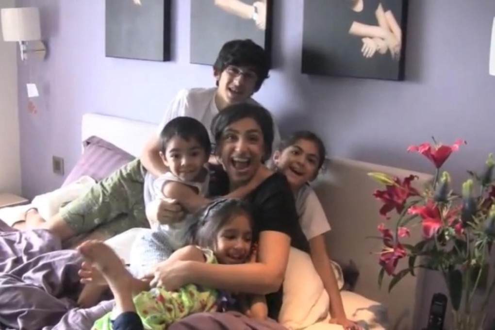 The sisters' video has gained a following. Photo: SCMP