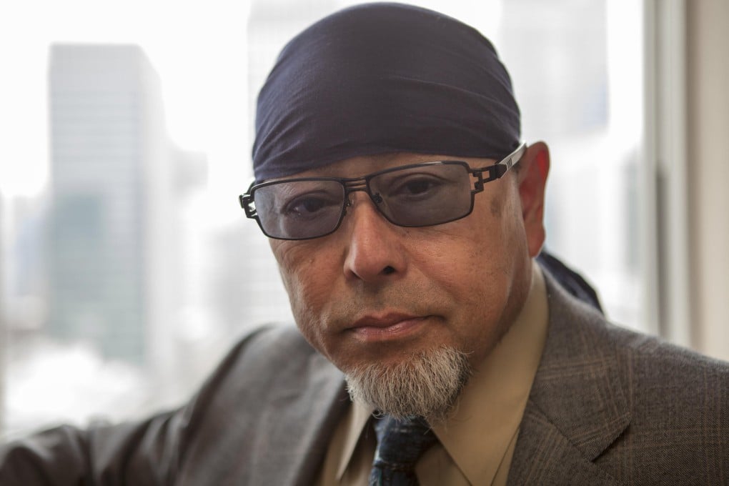 Kenji Fujimoto. Portrait: Adrian Storey. Other pictures: Kenji Fujimoto; AFP