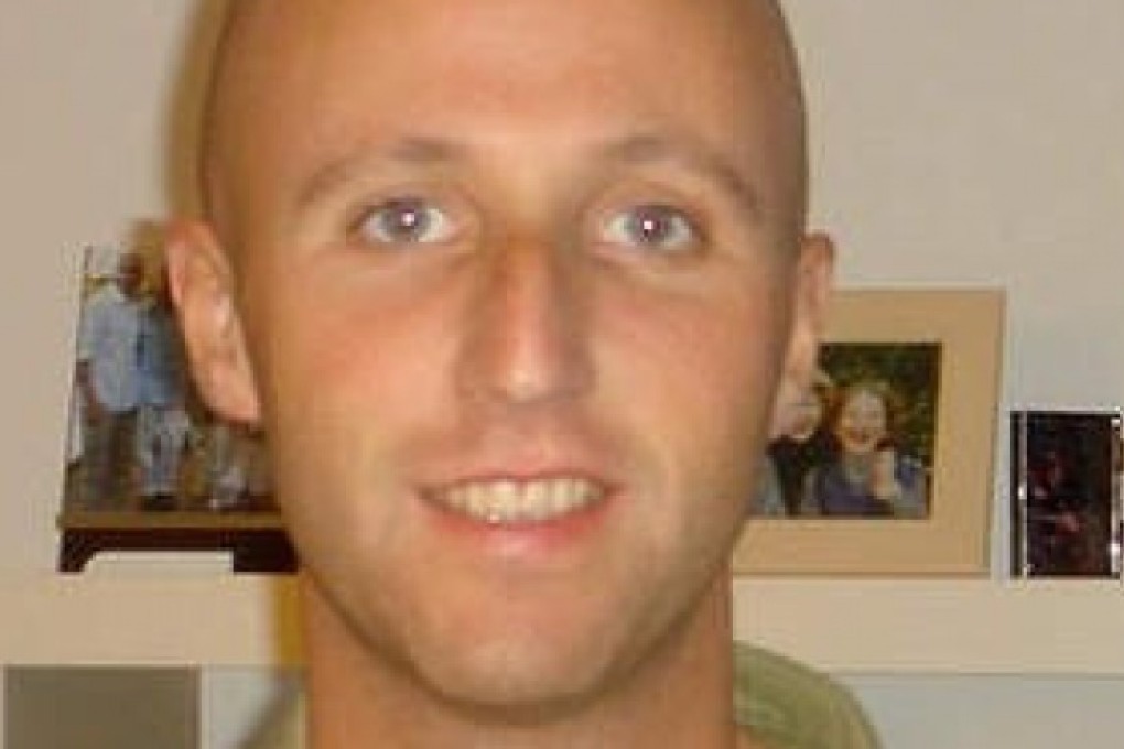 "Prisoner X" Ben Zygier