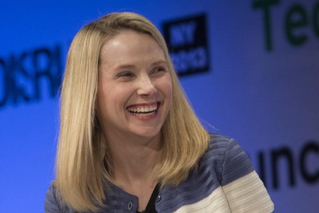 Marissa Mayer has been trying to end the deal for nearly a year.