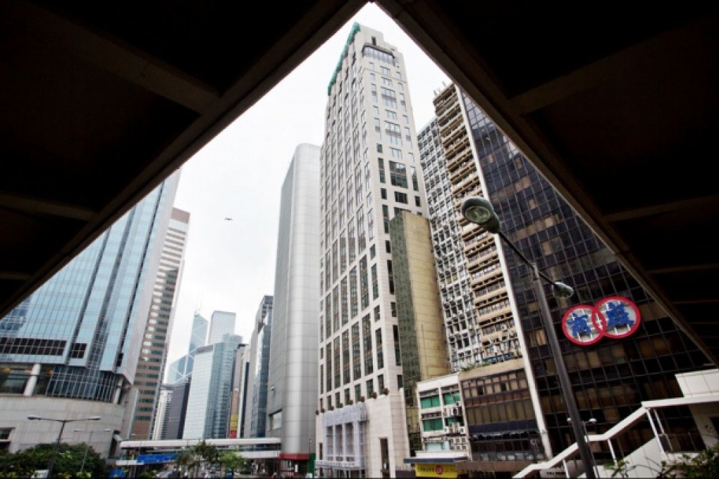 Soaring rents spur rush to buy offices