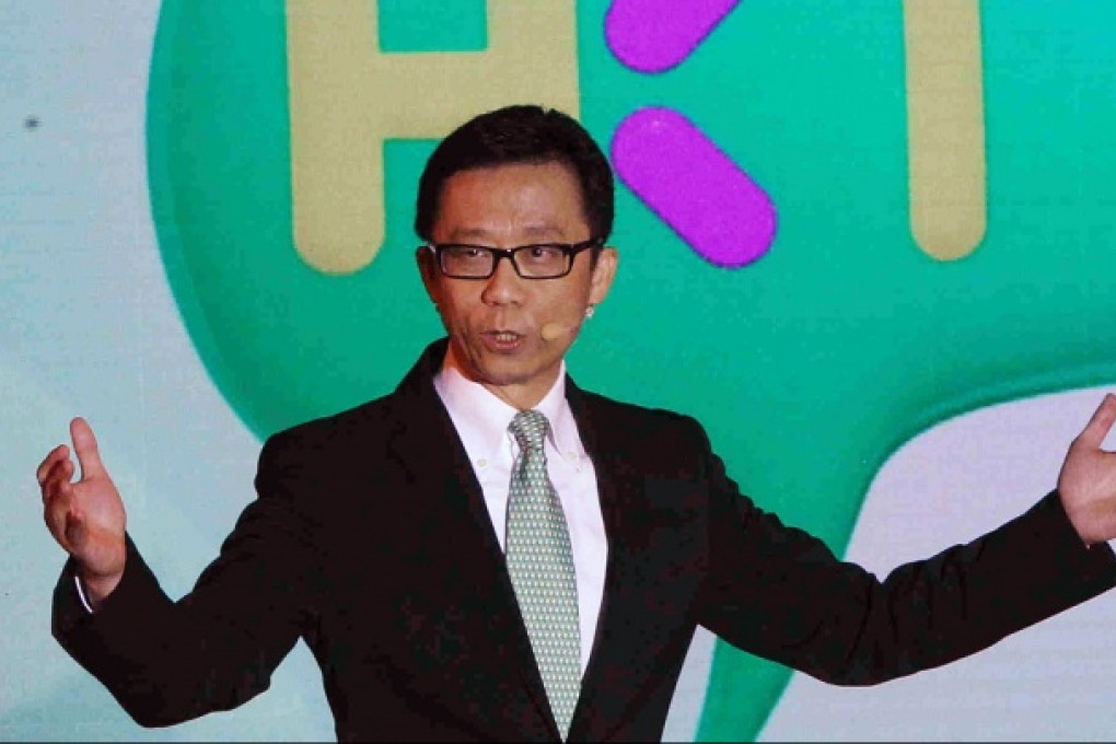 Ricky Wong Wai-kay. Photo: David Wong