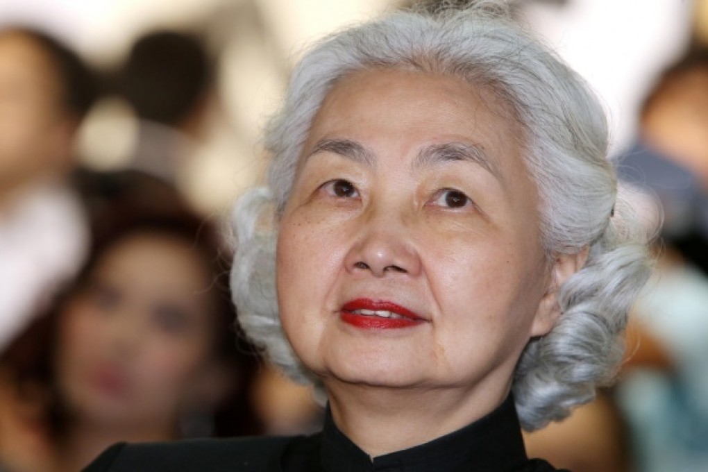 Elsie Leung fears too many candidates for chief executive.