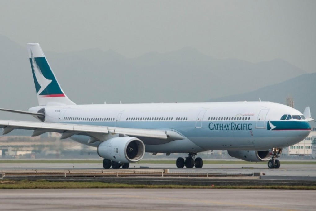 The International Air Transport Association aims to enable secure and 'fast travel' procedures for 80 per cent of global air passengers by 2020. Photo: AFP