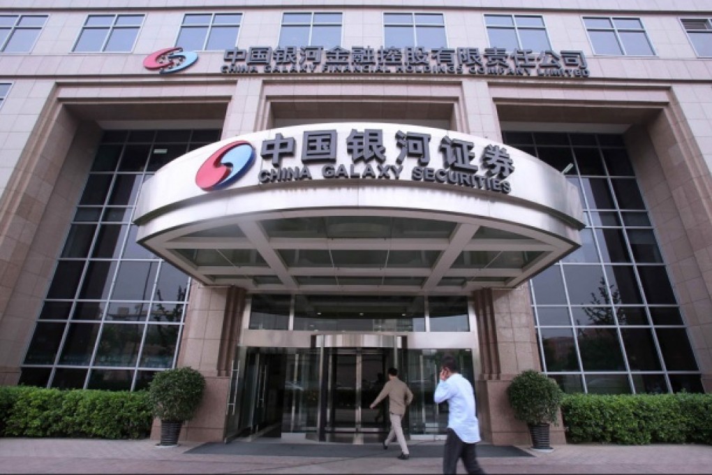 Galaxy Securities to expand margin financing business