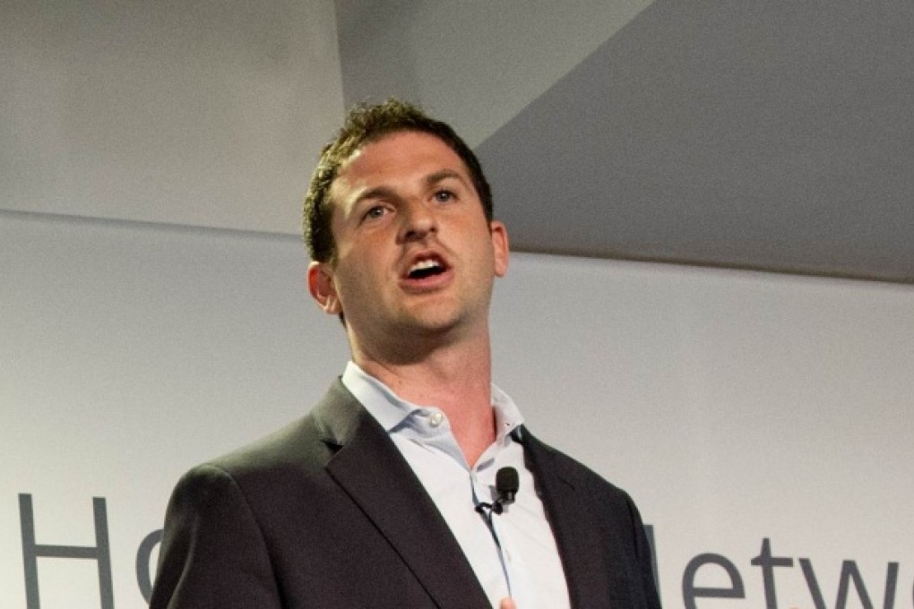 “Connectivity will make revolutionary movements easier to start, but harder to finish.” Jared Cohen, co-author of The Digital Age: Reshaping the Future of People, Nations and Business. Photo: AFP