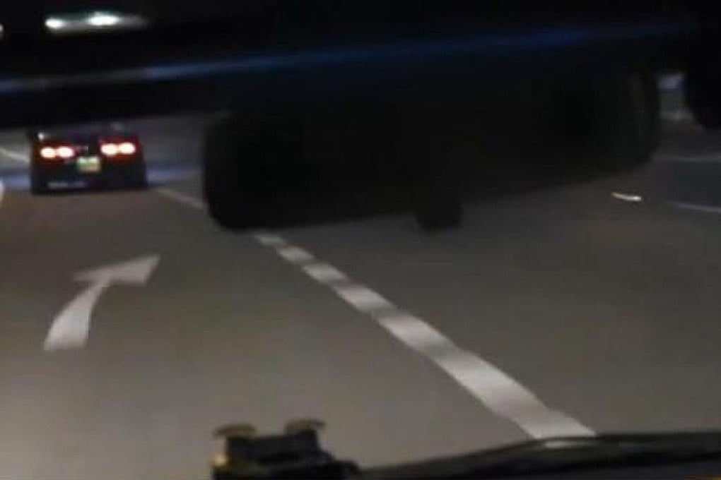 Hong Kong's street racers take to the road