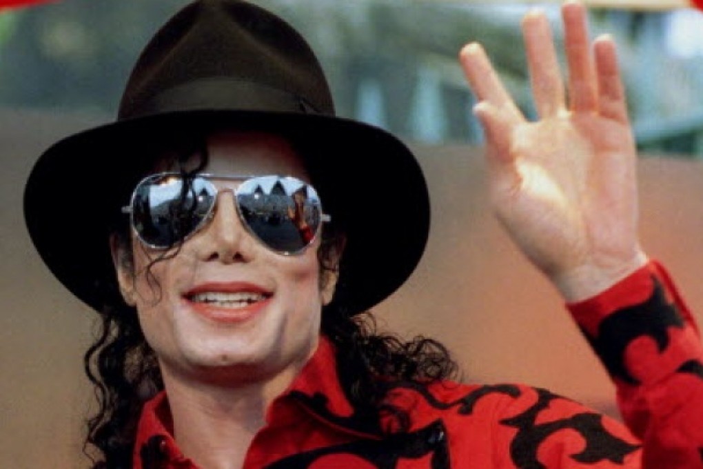 Michael Jackson. Photo: Reuters