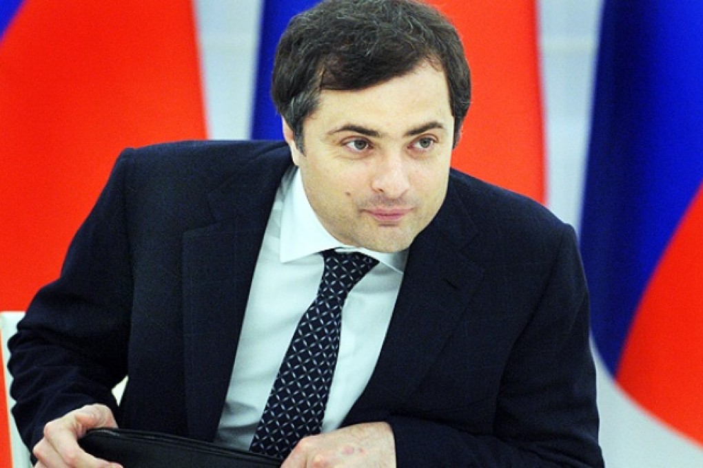 Vladislav Surkov