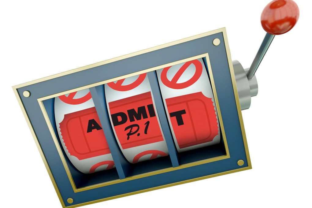 Securing the primary school of choice for your child is akin to winning the lottery.