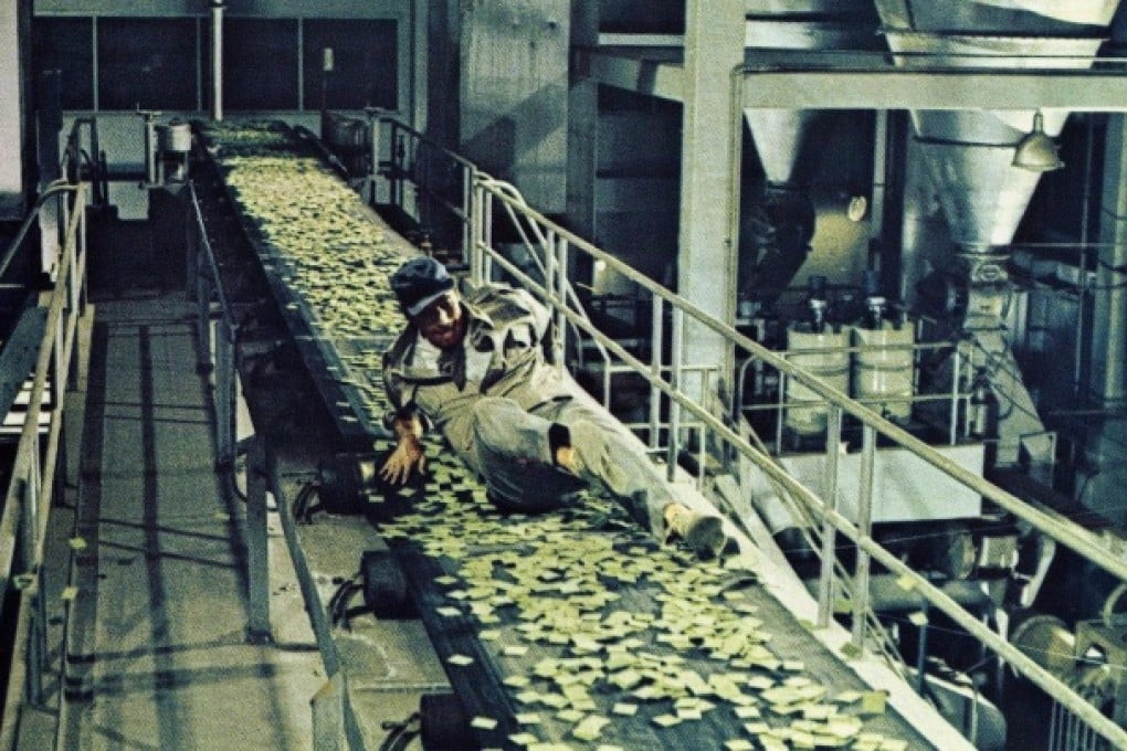 Soylent Green (1973)
