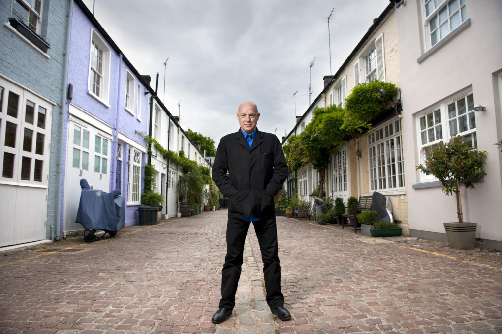 Rewind, album: 'Another Green World' by Eno | South China