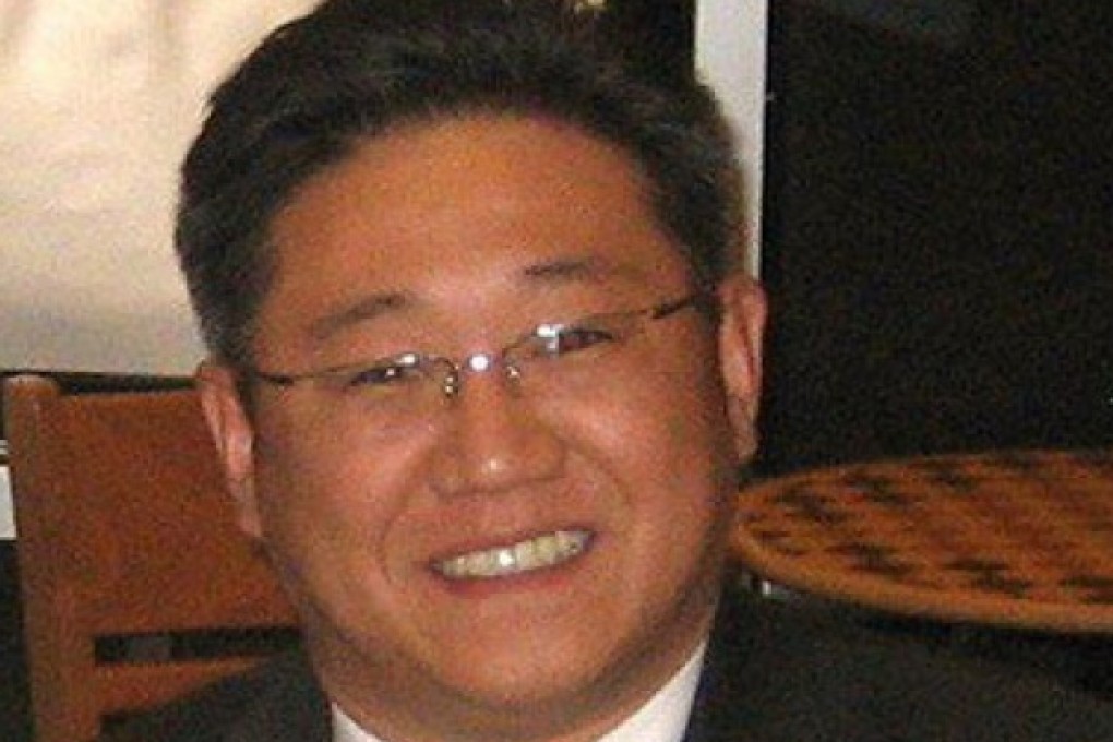 Kenneth Bae. Photo: AP