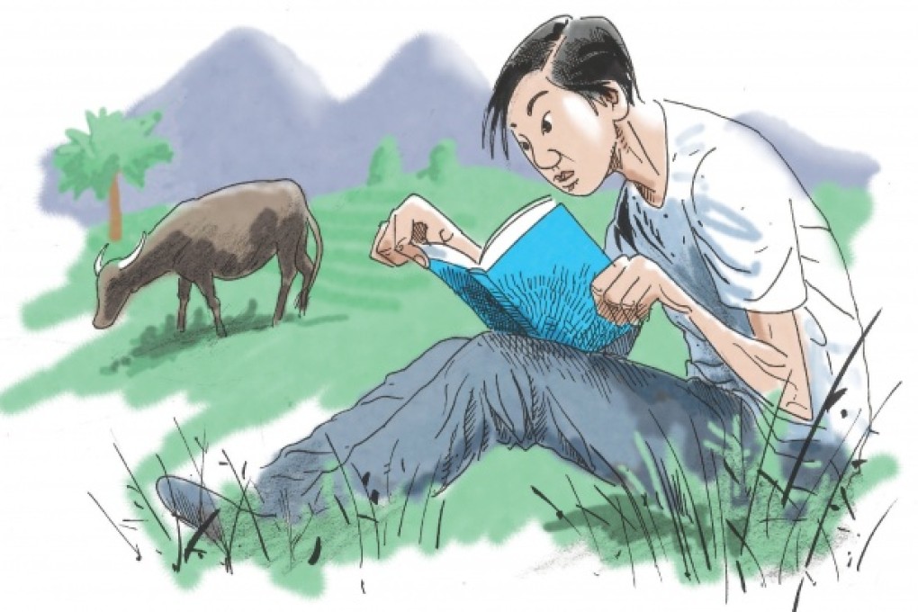The dazzling comeback of China's sent-down youth of yesterday