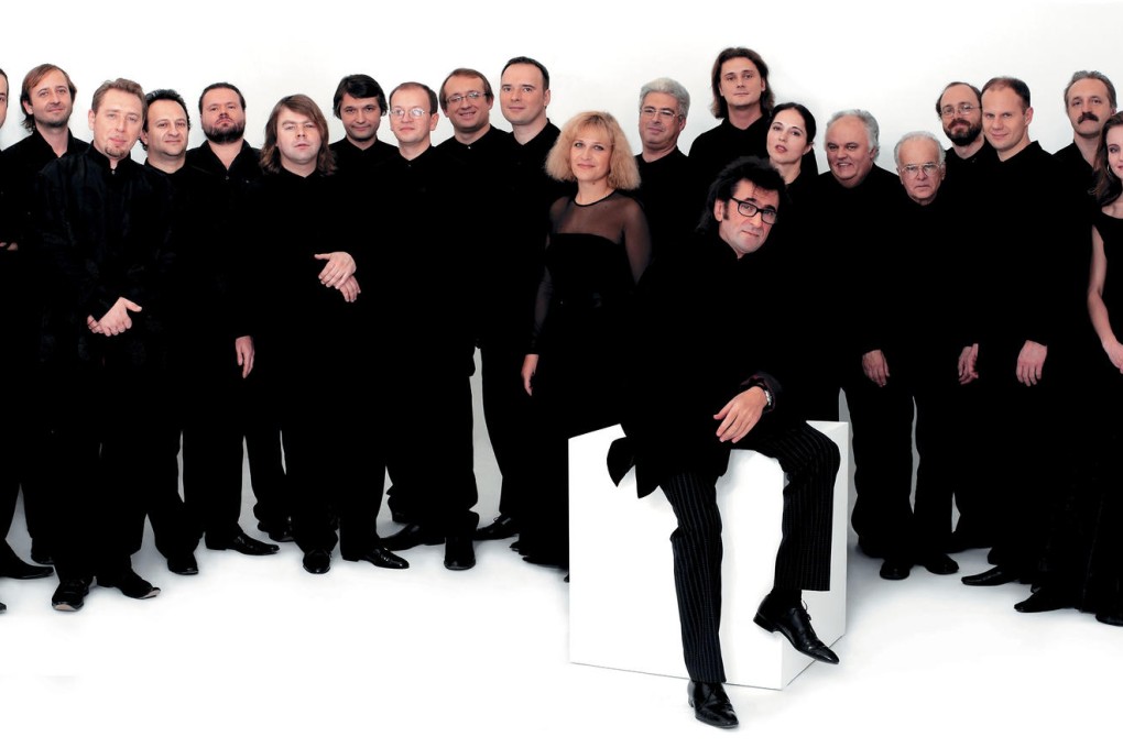 Joining Bashmet on stage is the globally acclaimed chamber orchestra, the Moscow Soloists.