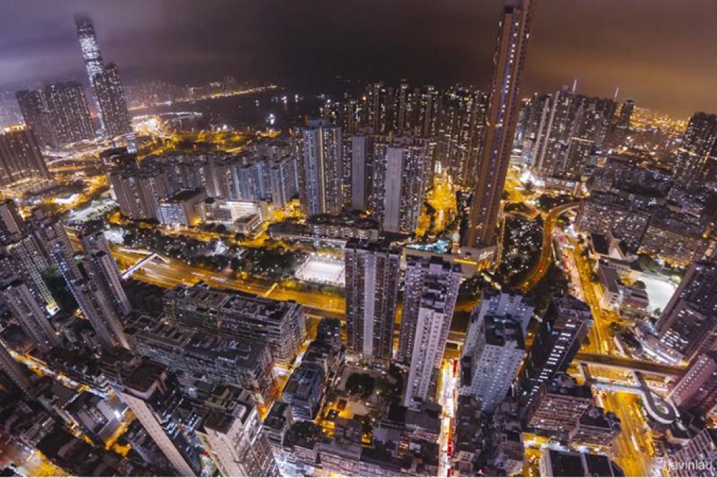 Hong Kong is home: Breathtaking timelapse video shows all sides of city