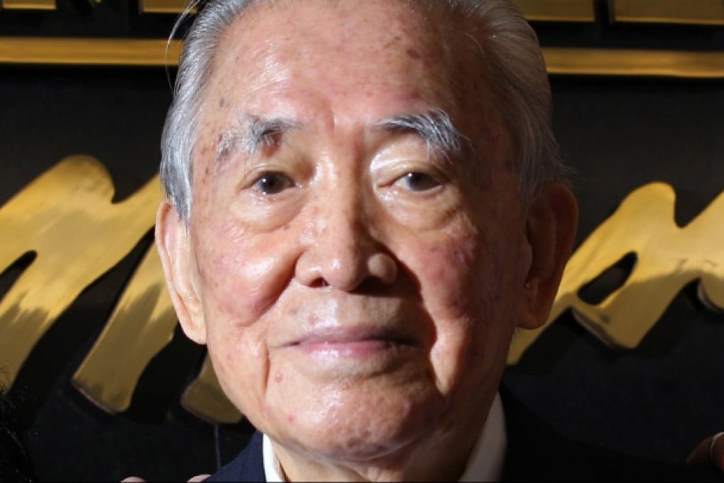 Thomas Lee Tse-ven. Photo: Dickson Lee