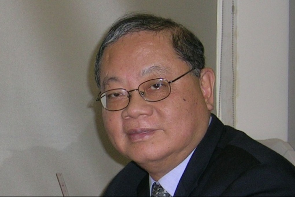 Professor Lee Chack-fan