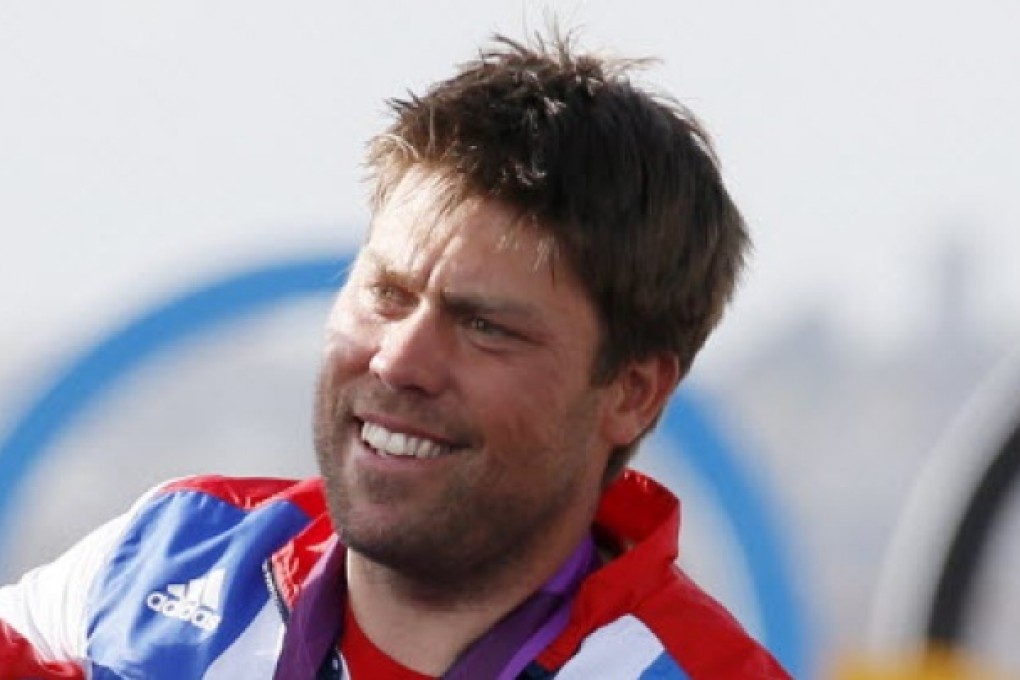 Andrew Simpson. Photo: Reuters