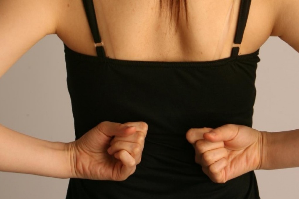 Studies show antibiotics can treat chronic lower back pain.