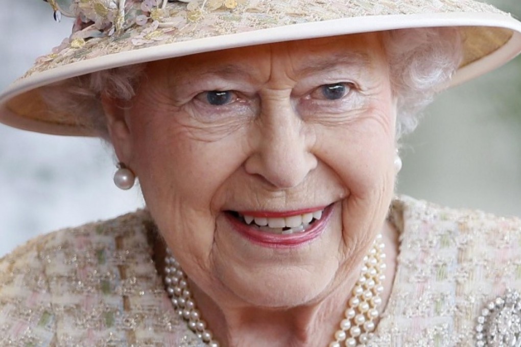 Queen Elizabeth should now abdicate. Photo: AFP