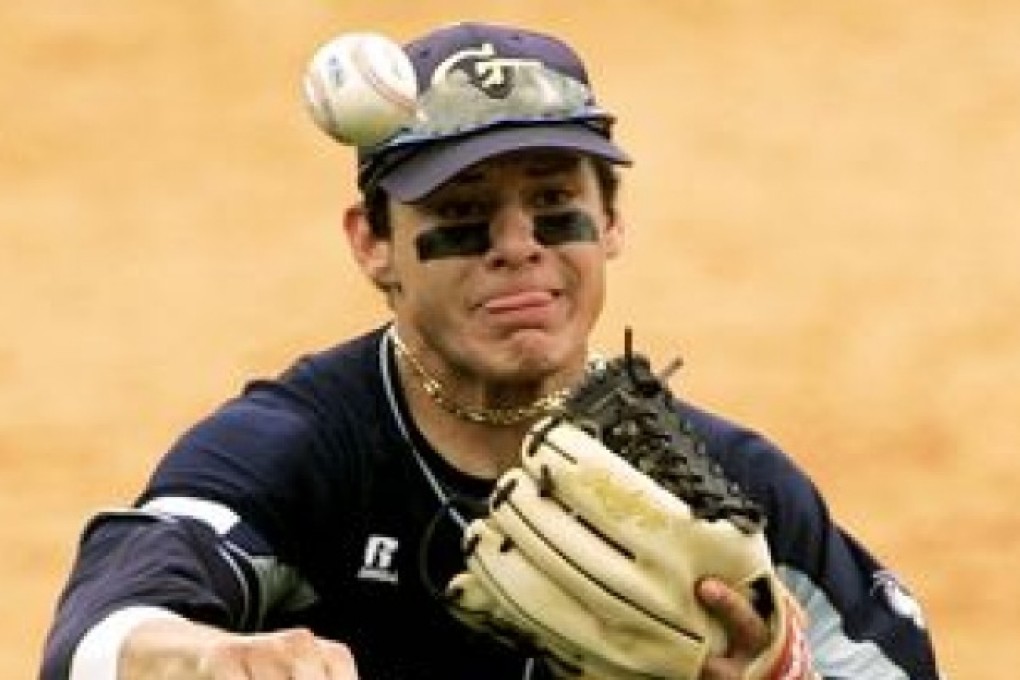 Derek Dietrich. Photo: AP