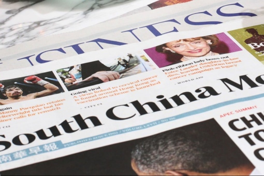 SCMP mulls choices to restore float