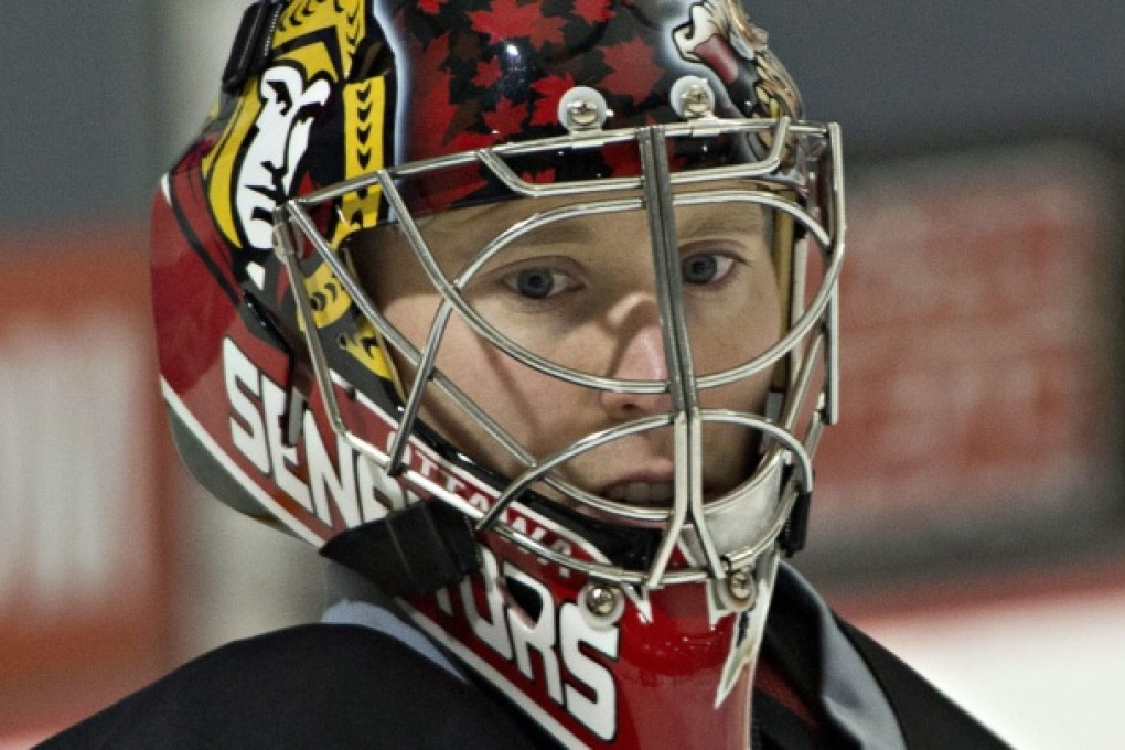 Senators see off Canadiens in NHL play-offs
