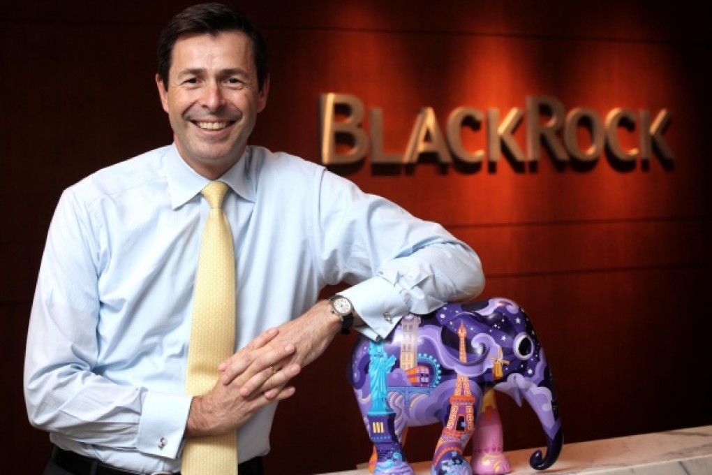 Mark McCombe says Hong Kong is great market. Photo: Paul Yeung