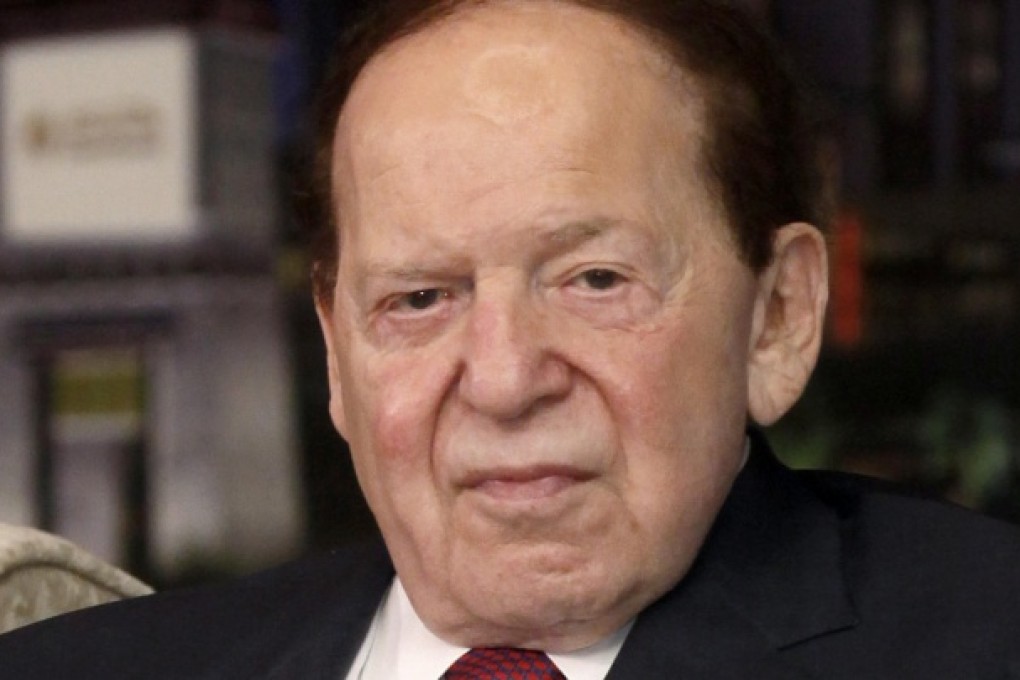 Sheldon Adelson