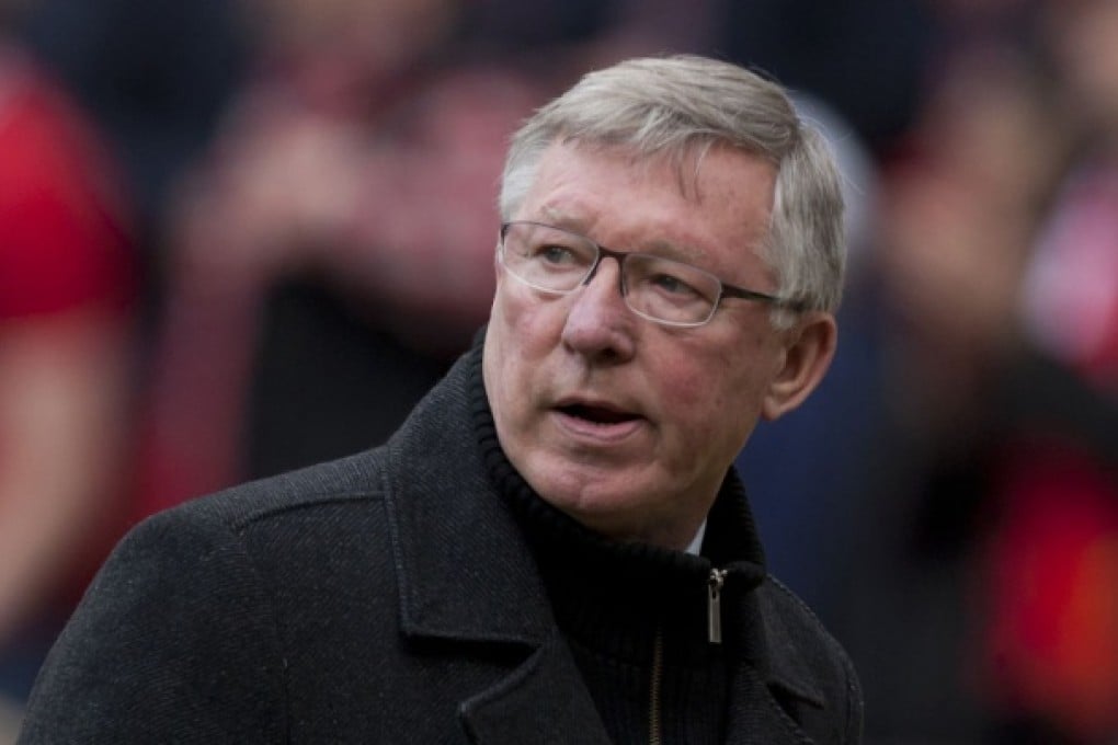 Sir Alex Ferguson. Photo: AP