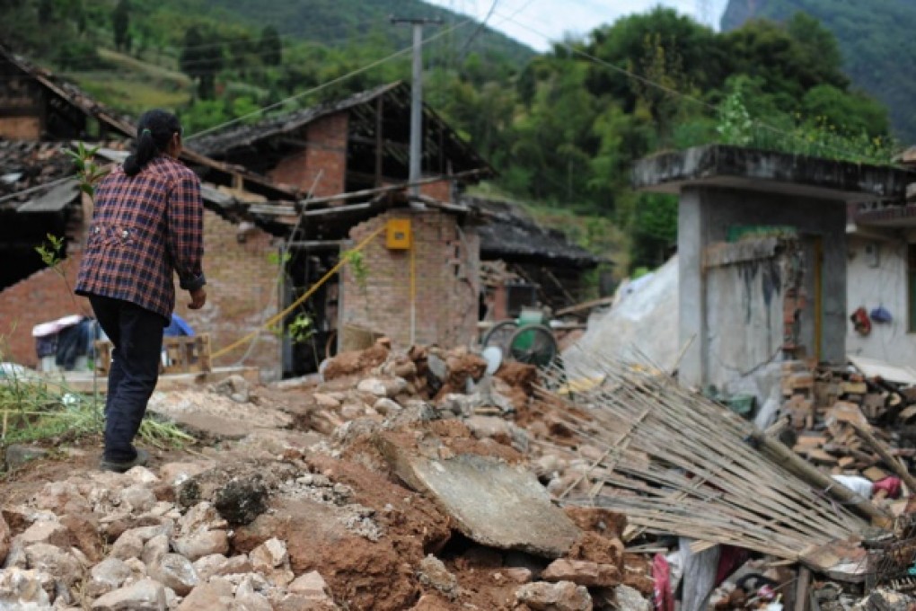 Relief efforts and aid are most effective when disaster-hit communities are invited to help plan, carry out and monitor the reconstruction. Photo: AFP