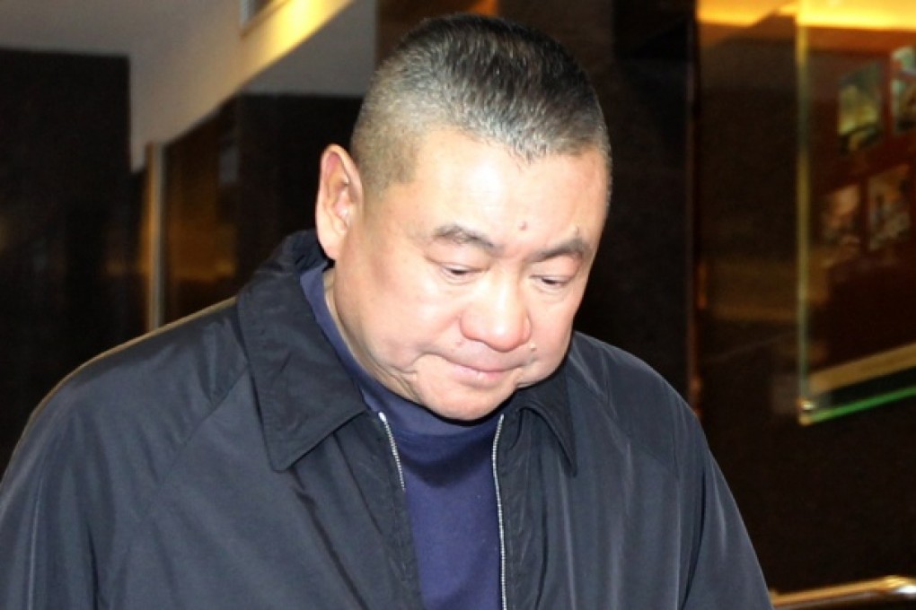 Joseph Lau Luen-hung. Photo: David Wong