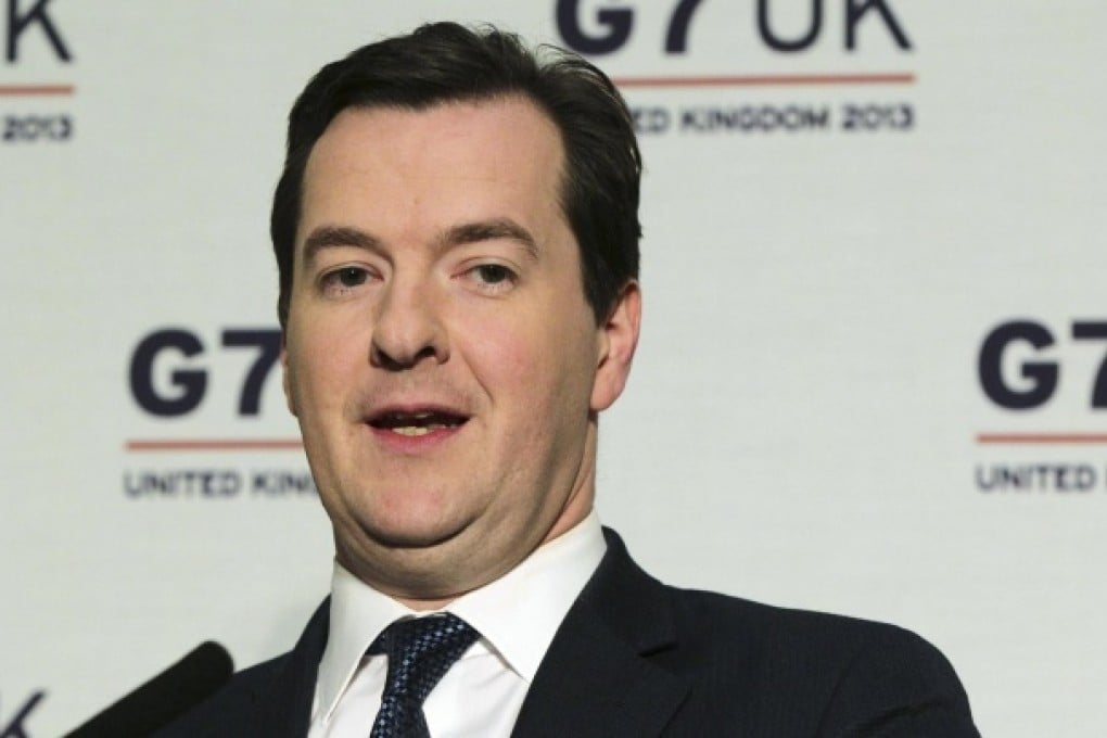 Chancellor George Osborne says fighting tax avoidance is priority.