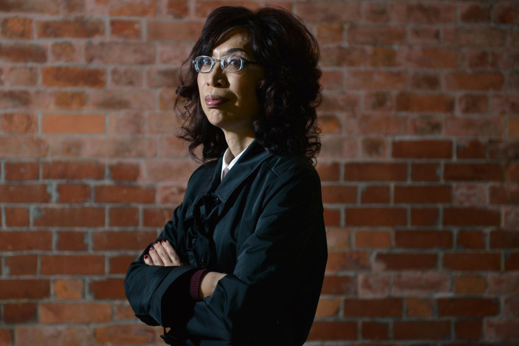 Mimi Wong is now an activist