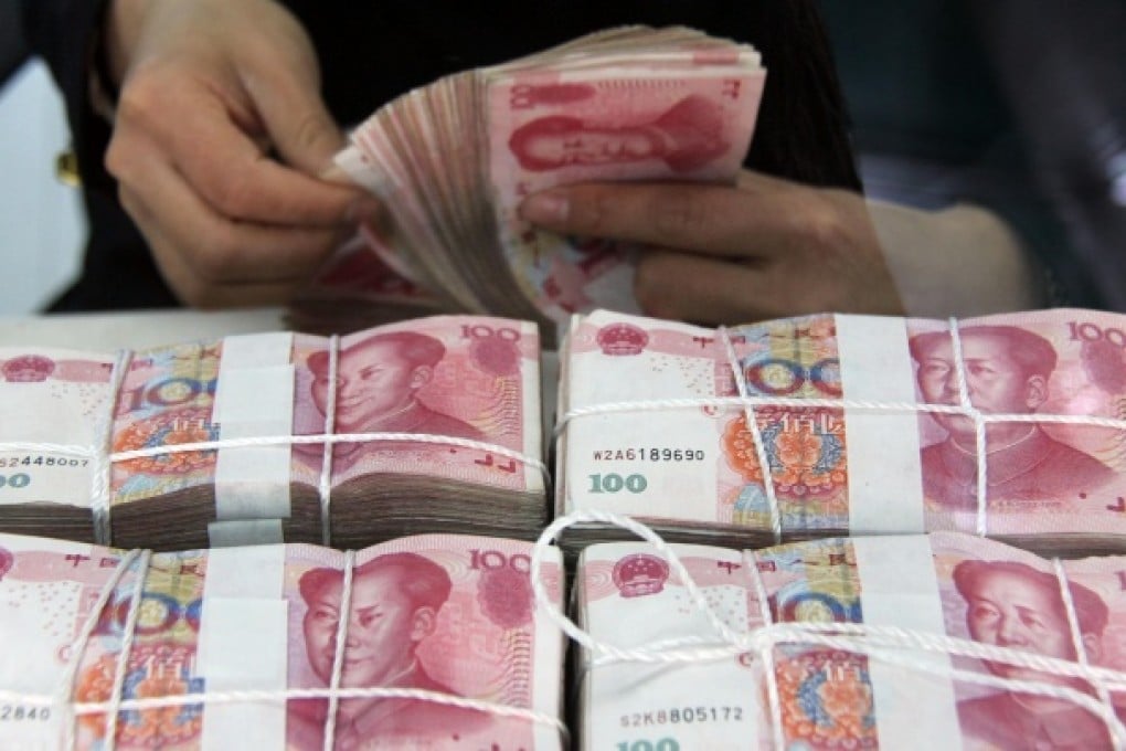 Shadow lending is key for firms that struggle to get bank loans.